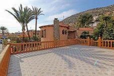 Villa en Calpe - MARYVILLA0224-Wifi y Parking Gratis-Cerca Playa