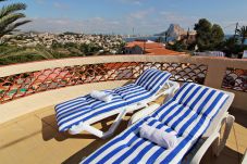 Villa en Calpe - MARYVILLA0224-Wifi y Parking Gratis-Cerca Playa