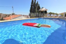 Villa en Calpe - AMIBARCO-Gran Vista-Wifi y Parking Gratis.