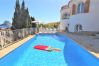 Villa en Calpe - AMIBARCO-Gran Vista-Wifi y Parking Gratis. Villa en Calpe - AMIBARCO-Gran Vista-Wifi y Parking Gratis.