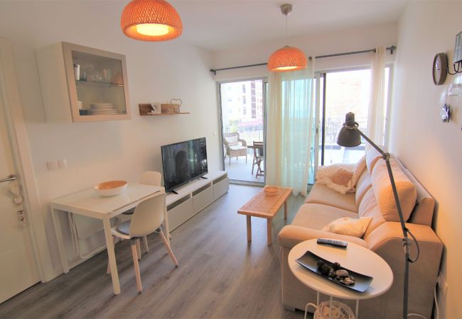 Apartamento en Calpe - MIRADORBEACH-1ºlínea Playa-Wifi y Garaje Gratis. Apartamento en Calpe - MIRADORBEACH-1ºlínea Playa-Wifi y Garaje Gratis.
