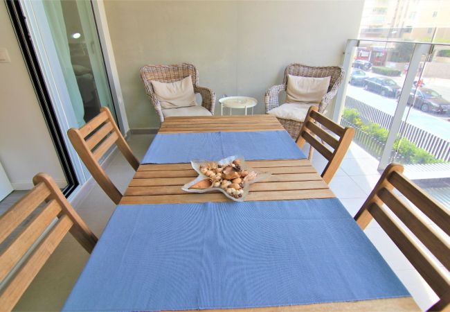 Apartamento en Calpe - MIRADORBEACH-1ºlínea Playa-Wifi y Garaje Gratis. Apartamento en Calpe - MIRADORBEACH-1ºlínea Playa-Wifi y Garaje Gratis.