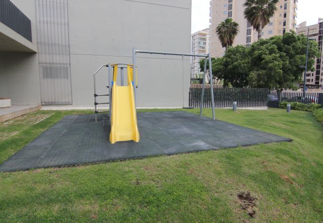 Apartamento en Calpe - MIRADORBEACH-1ºlínea Playa-Wifi y Garaje Gratis. Apartamento en Calpe - MIRADORBEACH-1ºlínea Playa-Wifi y Garaje Gratis.