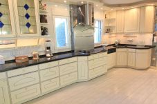 Villa en Calpe - MARYVILLA0512-Wifi y Parking Gratis-Cerca Playa.