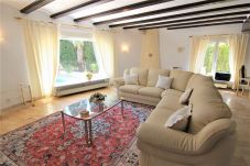 Villa en Calpe - MARYVILLA0512-Wifi y Parking Gratis-Cerca Playa.