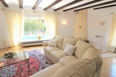 Villa en Calpe - MARYVILLA0512-Wifi y Parking Gratis-Cerca Playa.