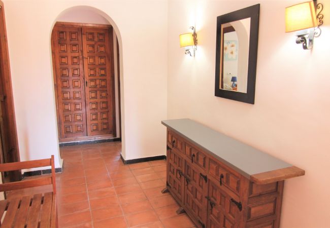 Villa en Calpe - MARYVILLA1016-Gran Vista-Wifi y Parking Gratis. Villa en Calpe - MARYVILLA1016-Gran Vista-Wifi y Parking Gratis.