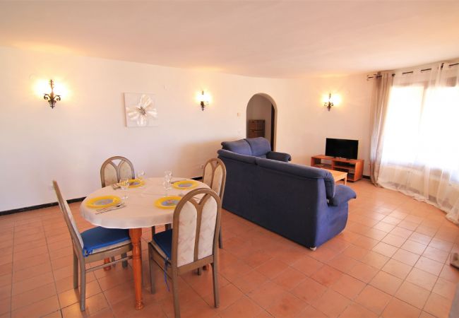 Villa en Calpe - MARYVILLA1016-Gran Vista-Wifi y Parking Gratis. Villa en Calpe - MARYVILLA1016-Gran Vista-Wifi y Parking Gratis.