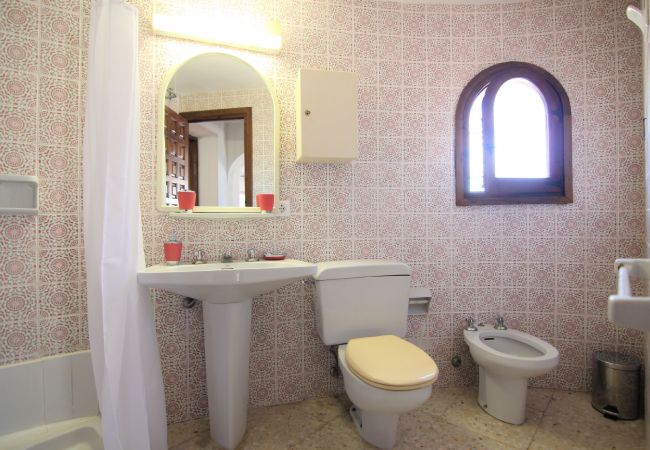 Villa en Calpe - MARYVILLA1016-Gran Vista-Wifi y Parking Gratis. Villa en Calpe - MARYVILLA1016-Gran Vista-Wifi y Parking Gratis.