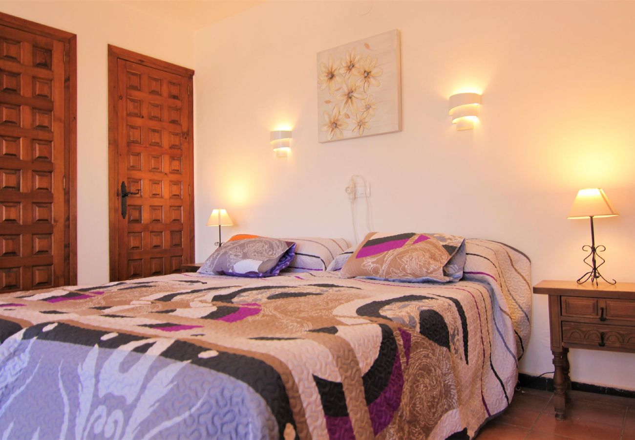 Villa en Calpe - MARYVILLA1016-Gran Vista-Wifi y Parking Gratis. Villa en Calpe - MARYVILLA1016-Gran Vista-Wifi y Parking Gratis.