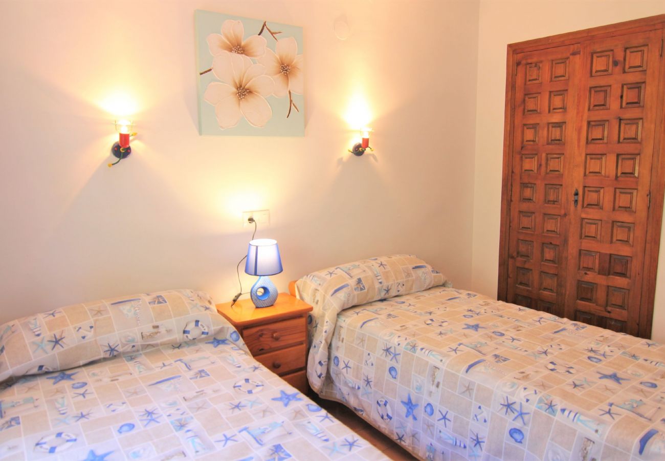 Villa en Calpe - MARYVILLA1016-Gran Vista-Wifi y Parking Gratis. Villa en Calpe - MARYVILLA1016-Gran Vista-Wifi y Parking Gratis.