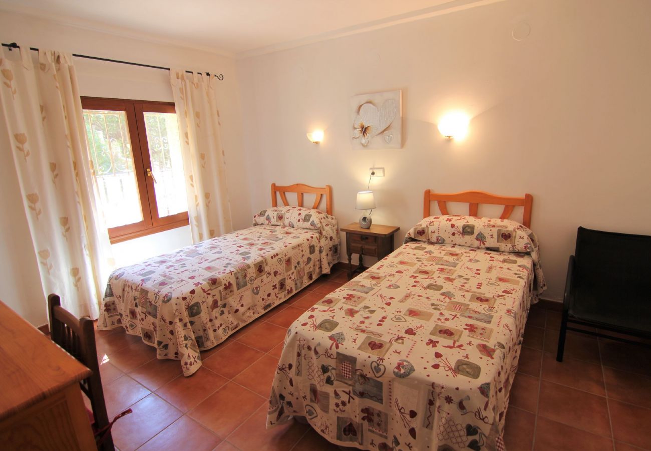 Villa en Calpe - MARYVILLA1016-Gran Vista-Wifi y Parking Gratis. Villa en Calpe - MARYVILLA1016-Gran Vista-Wifi y Parking Gratis.