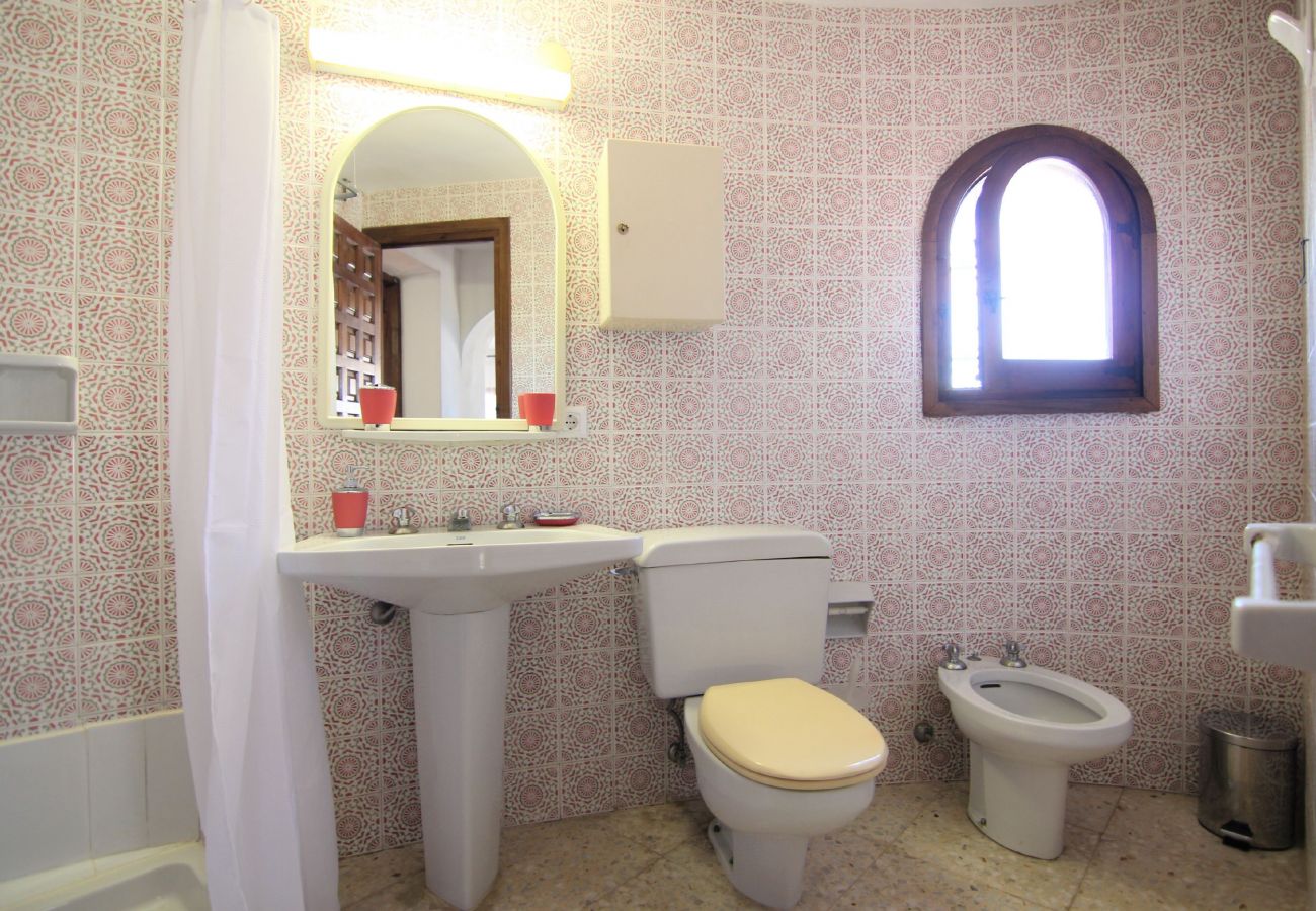 Villa en Calpe - MARYVILLA1016-Gran Vista-Wifi y Parking Gratis. Villa en Calpe - MARYVILLA1016-Gran Vista-Wifi y Parking Gratis.