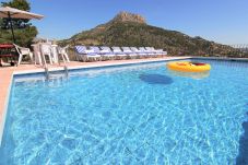 Villa en Calpe - MARYVILLA1016-Gran Vista-Wifi y Parking Gratis.