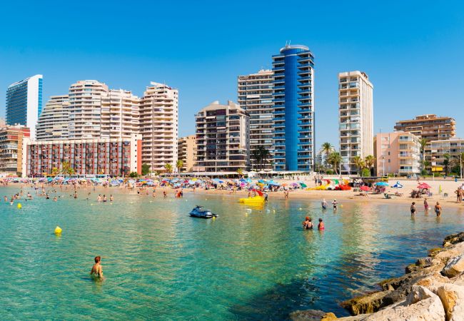 Villa en Calpe - VILLAVALLEY-Wifi Free Villa en Calpe - VILLAVALLEY-Wifi Free