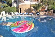 Villa en Calpe - VILLAVALLEY-Wifi Free