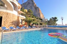 Villa en Calpe - VILLAVALLEY-Wifi Free