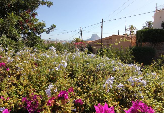 Villa en Calpe - MARYVILLA0140-Gran Vista-Wifi y Parking Gratis. Villa en Calpe - MARYVILLA0140-Gran Vista-Wifi y Parking Gratis.