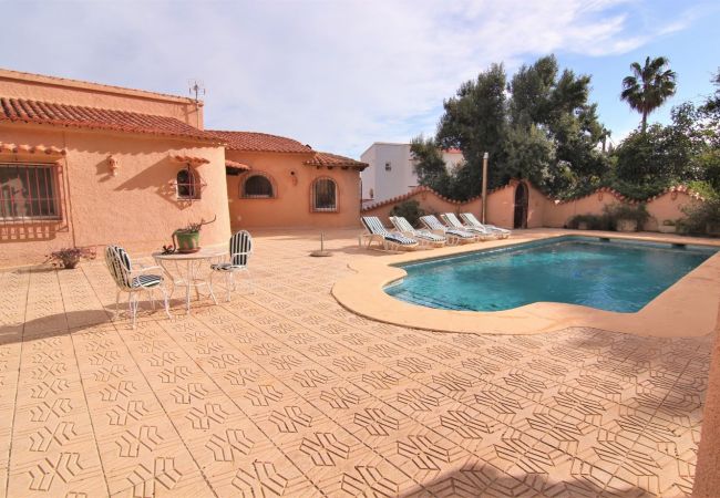 Villa en Calpe - MARYVILLA0140-Gran Vista-Wifi y Parking Gratis. Villa en Calpe - MARYVILLA0140-Gran Vista-Wifi y Parking Gratis.