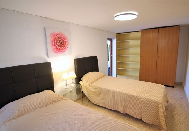 Villa en Calpe - MARYVILLA0140-Gran Vista-Wifi y Parking Gratis. Villa en Calpe - MARYVILLA0140-Gran Vista-Wifi y Parking Gratis.