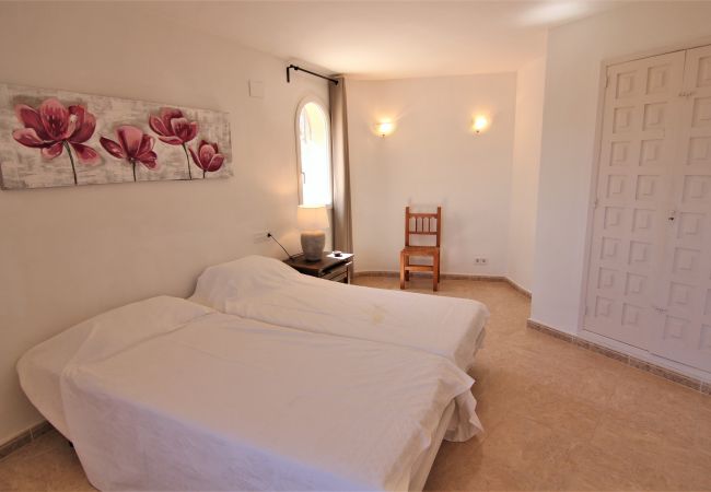 Villa en Calpe - MARYVILLA0140-Gran Vista-Wifi y Parking Gratis. Villa en Calpe - MARYVILLA0140-Gran Vista-Wifi y Parking Gratis.