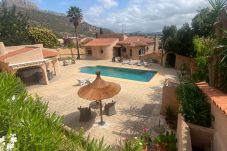 Villa en Calpe - MARYVILLA0140-Gran Vista-Wifi y Parking Gratis.
