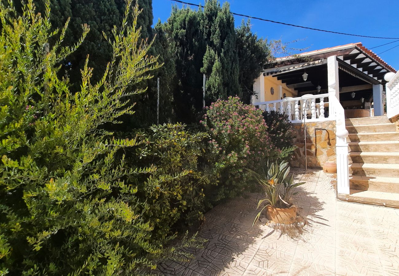 Villa en Calpe - MARYVILLA0257-Wifi y Parking Gratis-Cerca de la Pl Villa en Calpe - MARYVILLA0257-Wifi y Parking Gratis-Cerca de la Pl