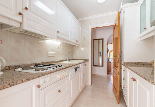 Villa en Calpe - Maryvilla0239-Cerca de la Playa-Vistas-Parking gra Villa en Calpe - Maryvilla0239-Cerca de la Playa-Vistas-Parking gra