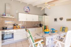 Villa en Calpe - Maryvilla0239-Cerca de la Playa-Vistas-Parking gra