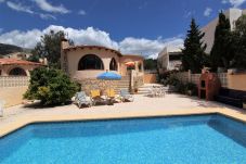 Villa in Calpe / Calp - ACAN0305-Wifi y Parking Gratis-Cerca de la Playa.