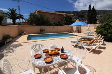 Villa in Calpe / Calp - ACAN0305-Wifi y Parking Gratis-Cerca de la Playa.