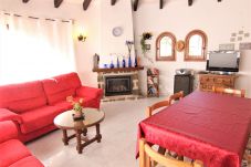 Villa in Calpe / Calp - ACAN0305-Wifi y Parking Gratis-Cerca de la Playa.