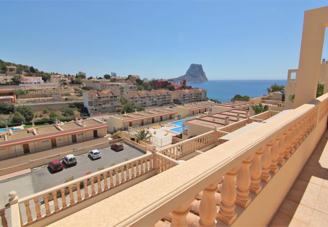 Ferienwohnung in Calpe - MANZANERA128-Wifi y Parking Gratis-Cerca Playa Ferienwohnung in Calpe - MANZANERA128-Wifi y Parking Gratis-Cerca Playa
