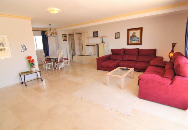 Ferienwohnung in Calpe - MANZANERA128-Wifi y Parking Gratis-Cerca Playa Ferienwohnung in Calpe - MANZANERA128-Wifi y Parking Gratis-Cerca Playa