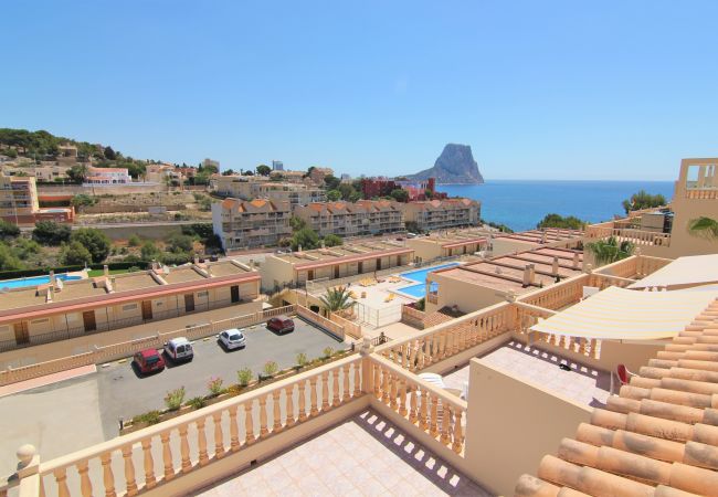 Ferienwohnung in Calpe - MANZANERA128-Wifi y Parking Gratis-Cerca Playa Ferienwohnung in Calpe - MANZANERA128-Wifi y Parking Gratis-Cerca Playa