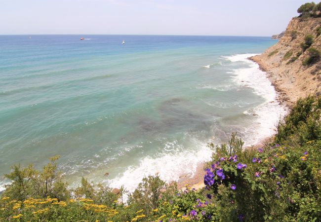 Ferienwohnung in Calpe - MANZANERA128-Wifi y Parking Gratis-Cerca Playa Ferienwohnung in Calpe - MANZANERA128-Wifi y Parking Gratis-Cerca Playa