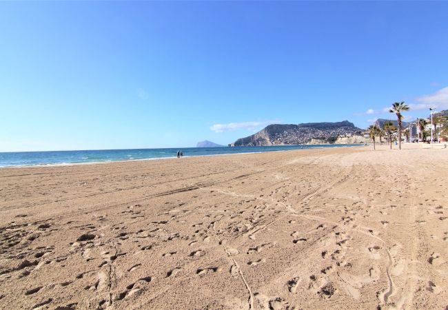 Ferienwohnung in Calpe - APLAYAMAR-1ºlínea Playa-Wifi y Garaje Gratis. Ferienwohnung in Calpe - APLAYAMAR-1ºlínea Playa-Wifi y Garaje Gratis.