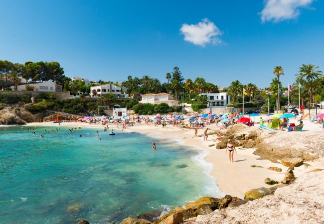 Ferienwohnung in Calpe - APLAYAMAR7-1ºlínea Playa-Wifi y Garaje Gratis. Ferienwohnung in Calpe - APLAYAMAR7-1ºlínea Playa-Wifi y Garaje Gratis.