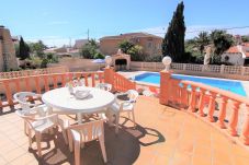 Villa in Calpe / Calp - ACAN0306-Wifi y Parking Gratis-Cerca de la Playa.