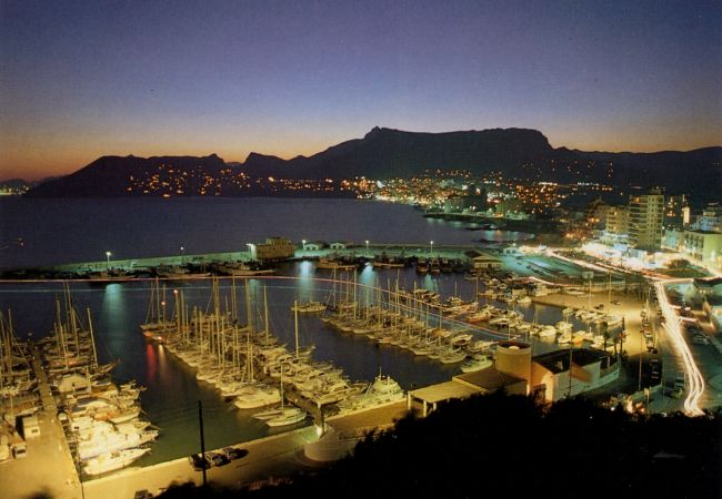 Villa in Calpe - ACAN0916-Wifi y Parking Gratis-Cerca de la Playa. Villa in Calpe - ACAN0916-Wifi y Parking Gratis-Cerca de la Playa.