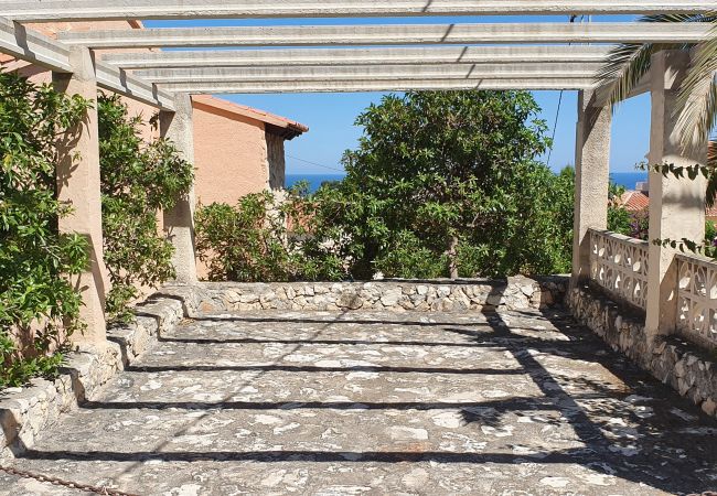 Villa in Calpe - ACAN0916-Wifi y Parking Gratis-Cerca de la Playa. Villa in Calpe - ACAN0916-Wifi y Parking Gratis-Cerca de la Playa.