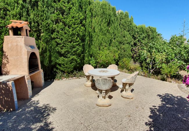Villa in Calpe - ACAN0916-Wifi y Parking Gratis-Cerca de la Playa. Villa in Calpe - ACAN0916-Wifi y Parking Gratis-Cerca de la Playa.