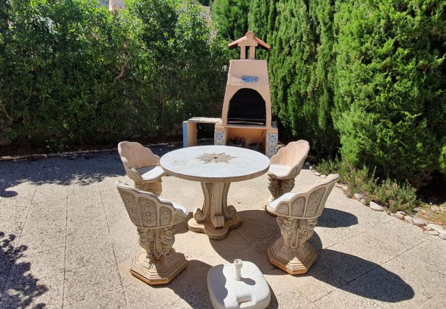 Villa in Calpe - ACAN0916-Wifi y Parking Gratis-Cerca de la Playa. Villa in Calpe - ACAN0916-Wifi y Parking Gratis-Cerca de la Playa.