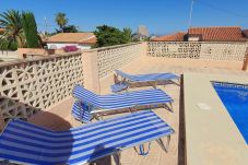 Villa in Calpe / Calp - ACAN0916-Wifi y Parking Gratis-Cerca de la Playa.