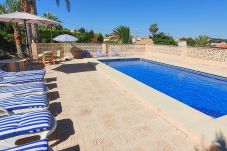 Villa in Calpe / Calp - ACAN0916-Wifi y Parking Gratis-Cerca de la Playa.