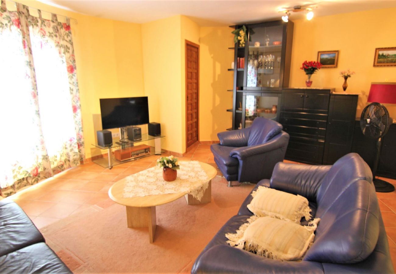 Villa in Calpe / Calp - MARYVILLA0129-Gran Vista-Wifi y Parking Gratis. Villa in Calpe / Calp - MARYVILLA0129-Gran Vista-Wifi y Parking Gratis.