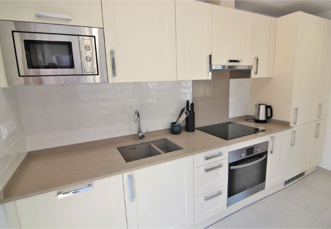 Villa in Calpe - MARYVILLA0220-Wifi y Parking Gratis-Cerca Playa Villa in Calpe - MARYVILLA0220-Wifi y Parking Gratis-Cerca Playa