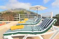 Villa in Calpe / Calp - MARYVILLA1220-Wifi y Parking Gratis-Cerca Playa.