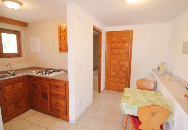 Villa in Calpe - ACAN0114-Wifi y Parking Gratis-Cerca de la Playa. Villa in Calpe - ACAN0114-Wifi y Parking Gratis-Cerca de la Playa.