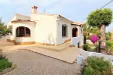 Villa in Calpe / Calp - ACAN0114-Wifi y Parking Gratis-Cerca de la Playa.